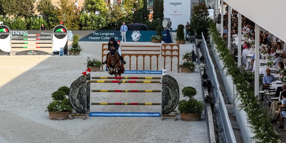 LGCT a Roma: sabato c'è il GP
