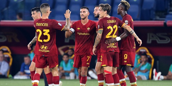 Roma, che equilibrio tra attacco e difesa! È la nuova alchimia