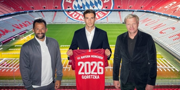 Il Bayern blinda Goretzka: contratto fino al 2026, è ufficiale
