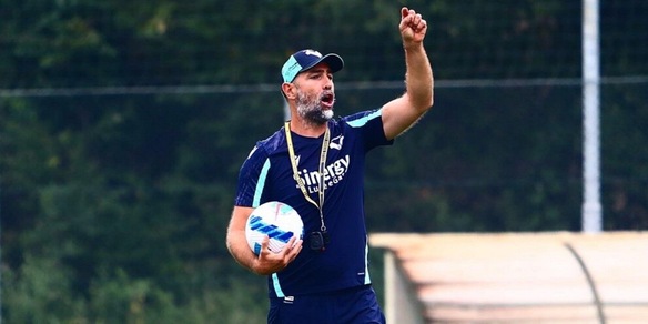 Verona, ecco Tudor: "Juric gran tecnico, ma non voglio paragoni"