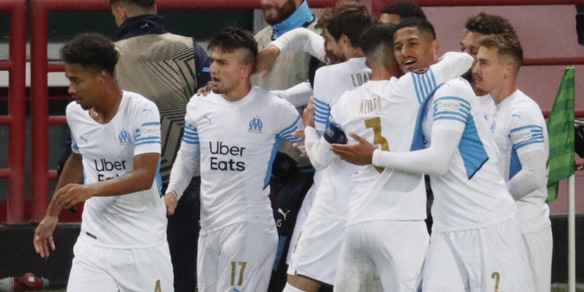 Under non basta al Marsiglia. Ko l'Anversa di Nainggolan