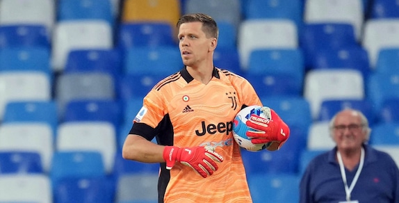 Szczesny in cerca di riscatto contro il Milan: la Juve si fida di lui