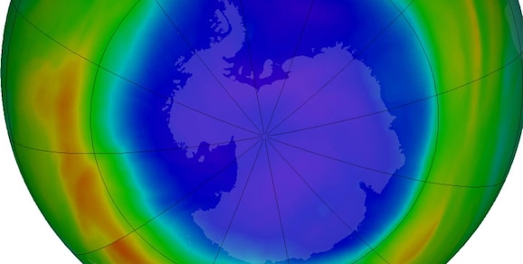 Il buco dell'ozono si espande ancora: è più grande dell'Antartide