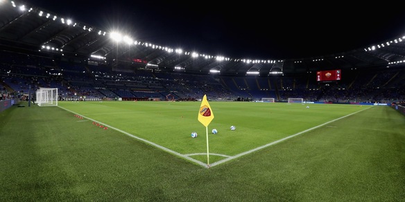 Roma, annunciato il nuovo sponsor Uber Eats