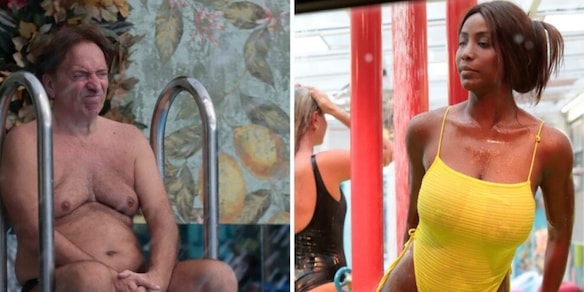 GF Vip, Goria si toglie le mutande davanti ad Ainett: la figlia commenta