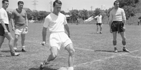 E' scomparso Jimmy Greaves, cannoniere inglese ed ex del Milan