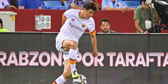 Shomurodov: "Con Mourinho miglioro. Posso giocare con Abraham"