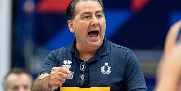 Magica Italvolley, De Giorgi: "Straordinari! È solo l'inizio"