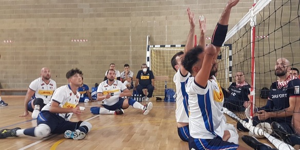 Concluso il collegiale in vista della Silver Nations League