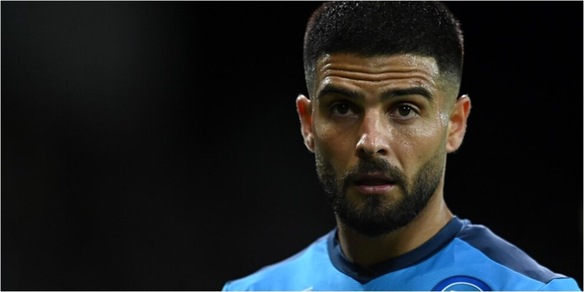 Napoli, Insigne: "Primi? Per ora non conta nulla"