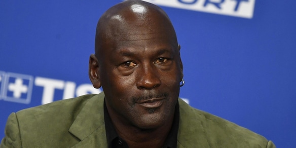 Sportradar, Michael Jordan entra nel consiglio d'amministrazione come consulente speciale