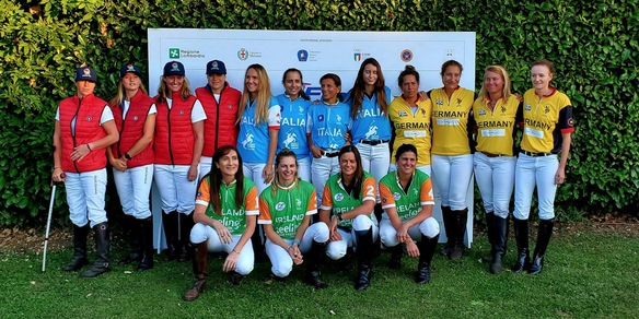 Europolo, tocca alle azzurre