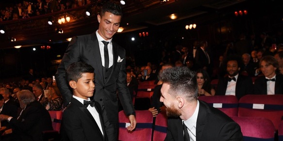 Mamma Cristiano Ronaldo, l'aneddoto su Messi: "Non è lui, è piccolissimo"