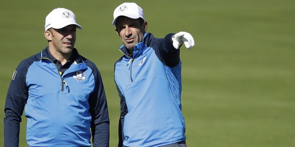 Golf, Ryder Cup: Del Piero sarà in gara al 'Celebrity Match'