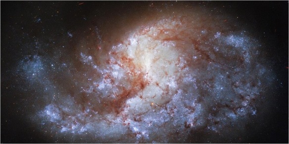 Scoperte due galassie risalenti all'alba dell'universo