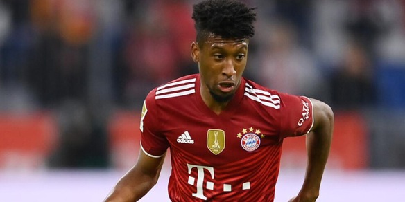 Il Bayern Monaco riabbraccia Coman: di nuovo in gruppo