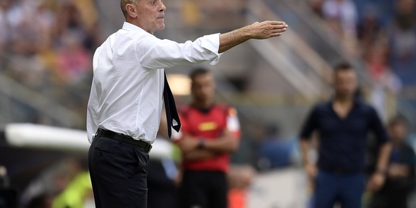 Lazio, Martusciello: "Piccoli passi avanti. Non andiamo dietro alle opinioni"