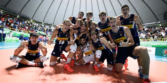 Mondiale U. 21: terzo successo azzurro contro la Rep.Ceca