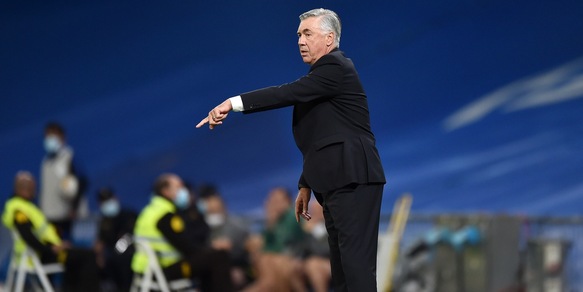 Il Real Madrid non approfitta dello scivolone dell’Atletico