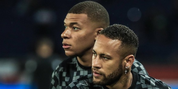 Mbappé furioso con Neymar: "Quel barbone non me la passa!"