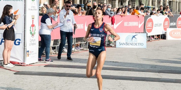 Anche Padova riparte. Il running non si ferma più
