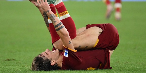 Ecco cosa rischia Zaniolo: i precedenti di Radu e De Rossi