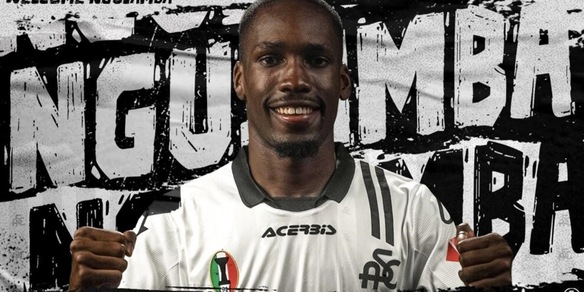 Calciomercato Spezia, ufficiale l'arrivo di Nguiamba