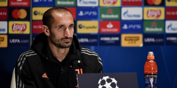 Juve, Chiellini: "Lukaku? Contro di lui ho vinto le ultime partite"
