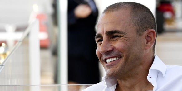 Cannavaro lascia il Ghuangzou: rescissione ufficiale