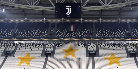 Champions League, l'Allianz Stadium è sold out per Juve-Chelsea