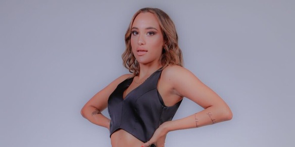 GF Vip, Clarissa Selassié confessa: "Sono uscita con diversi calciatori"