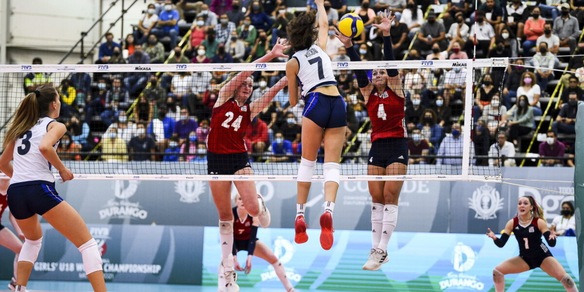 Mondiali U 18: l'Italia è d'argento