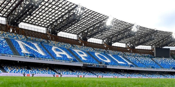 Napoli-Spartak Mosca, le modalità di accesso allo Stadio Maradona