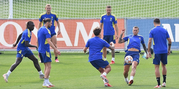 Juve subito in campo: nel mirino c'è il Torino