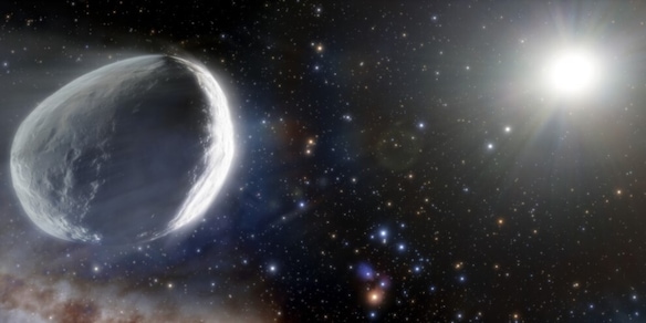 E' in arrivo la stella cometa più grande di tutti i tempi