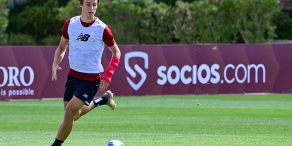 Roma, Bollini convoca Bove in nazionale U20