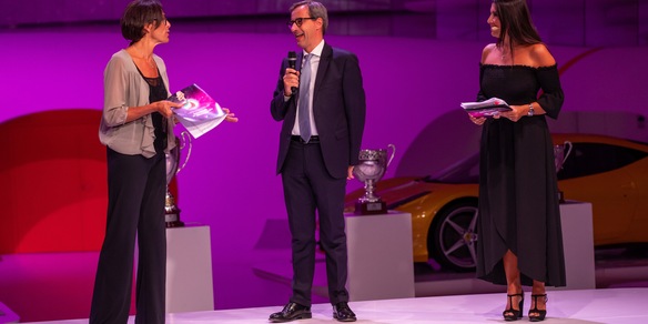 Al Museo Ferrari presentata la stagione femminile