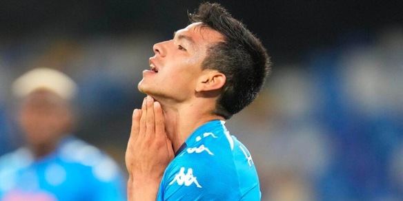 Lozano choc: “Ho rischiato di morire o di perdere l’occhio”