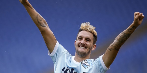 Lazio, Luis Alberto: «Sto vivendo un sogno. Che intesa con Immobile»