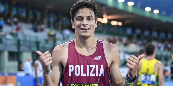 Il più forte italiano di sempre sui 10k su strada? Pietro Riva ha fatto il record
