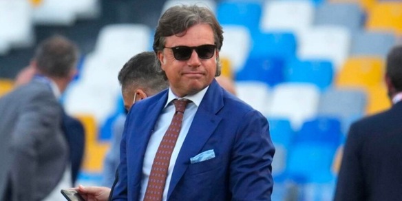 Rinnovo Insigne, Giuntoli: “Napoli sereno e fiducioso”