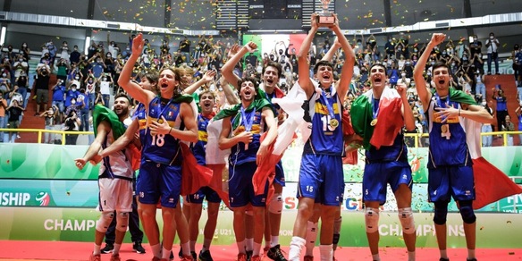 Mondiali U 21: l'Italia è Campione del Mondo