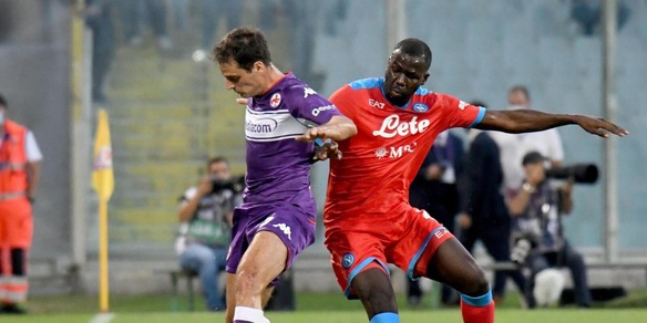 Koulibaly vittima dei razzisti: la Procura Figc apre un'indagine