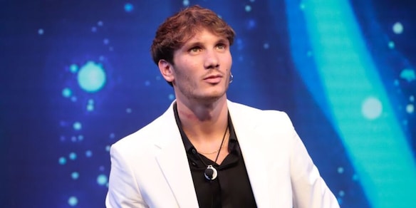 Grande Fratello Vip, Manuel Bortuzzo e la lettera dell'ex fidanzata