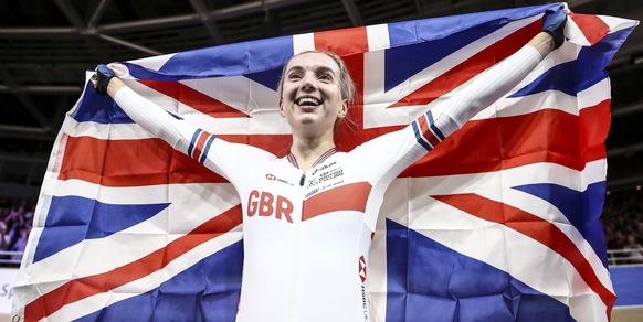 Ciclismo, Barker rivela: "Ero incinta già a Tokyo"