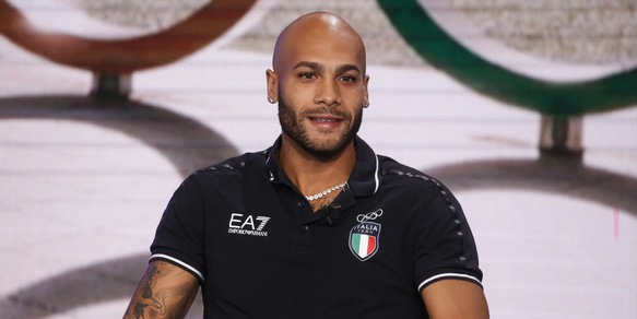 Jacobs dopo l'oro di Tokyo: "Non mi pongo più limiti"