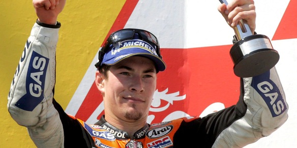 MotoGp, Nicky Hayden entra nella Motorsport Hall of Fame of America