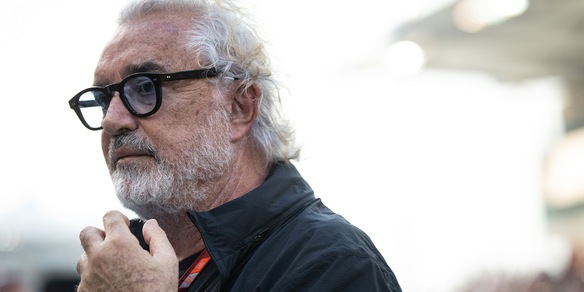 Briatore: "Hamilton in Ferrari? Preferisco Leclerc"