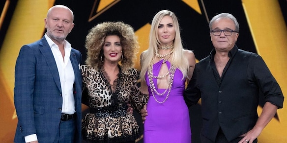 Star in the star, "è stata la mia amante": cala il gelo nello show di Ilary Blasi