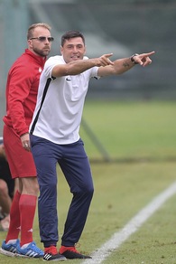 Serie D: oggi Real Monterotondo-Aprilia